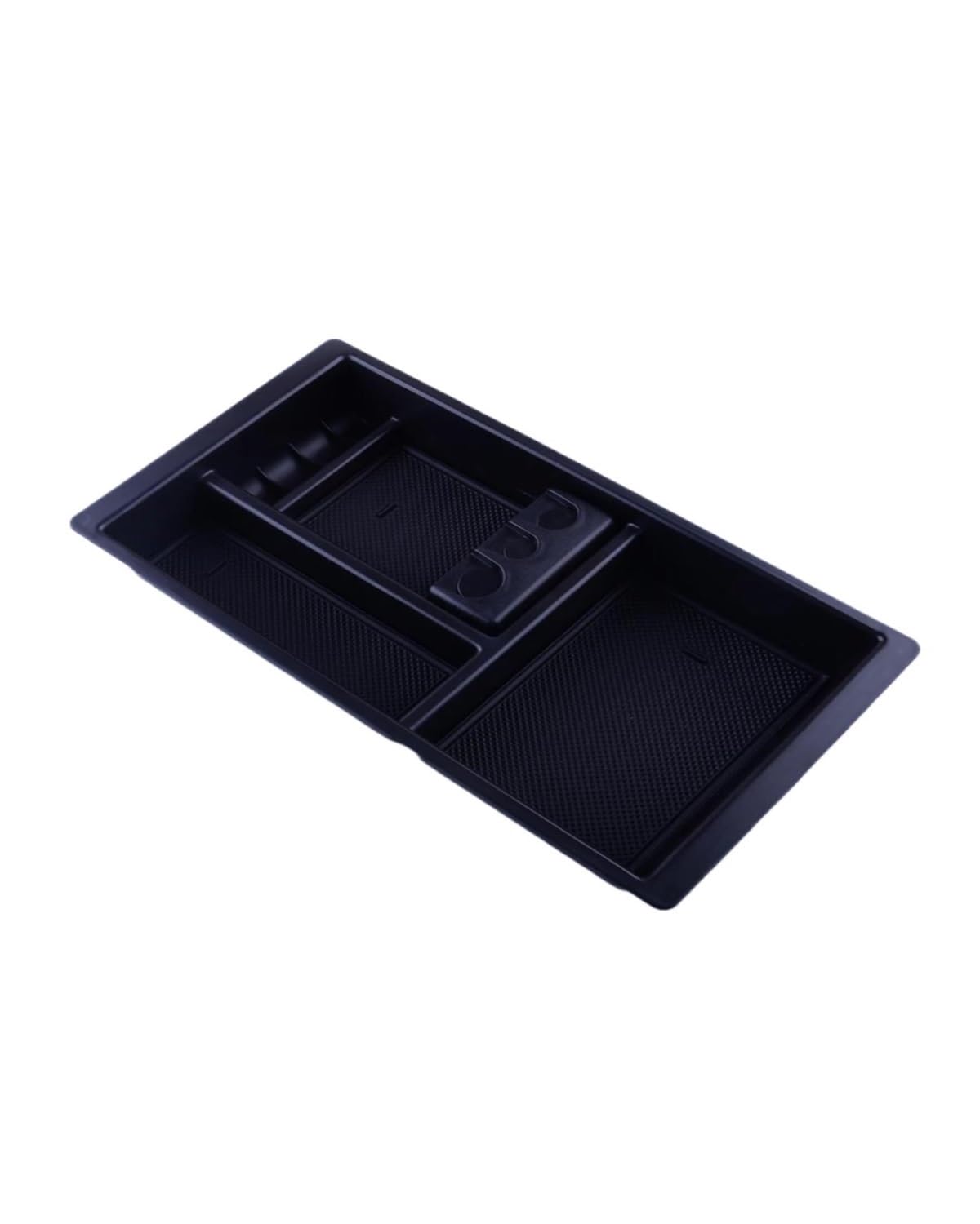 Centre Console Storage Box For F250 For F350 For Super For Duty 2016 2015 2014 2013 2012 2011Car Front Center Console Organizer Tray Glove Box Center Console Organizer Tray