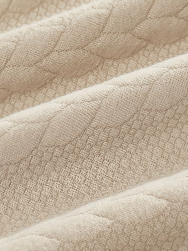 Men's Long Sleeved Sweaters with A Quarter Zipper Design Winter Warm Jumpers are Fashionable and Versatile Tops4