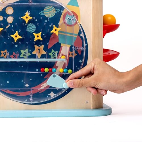 Cubo Mágico Hape Explora y Aprende para el Desarrollo Infantil 6