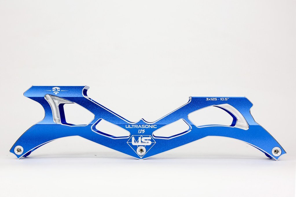 Flying Eagle 125mm Ultrasonic Frames Complete Set (Blue)