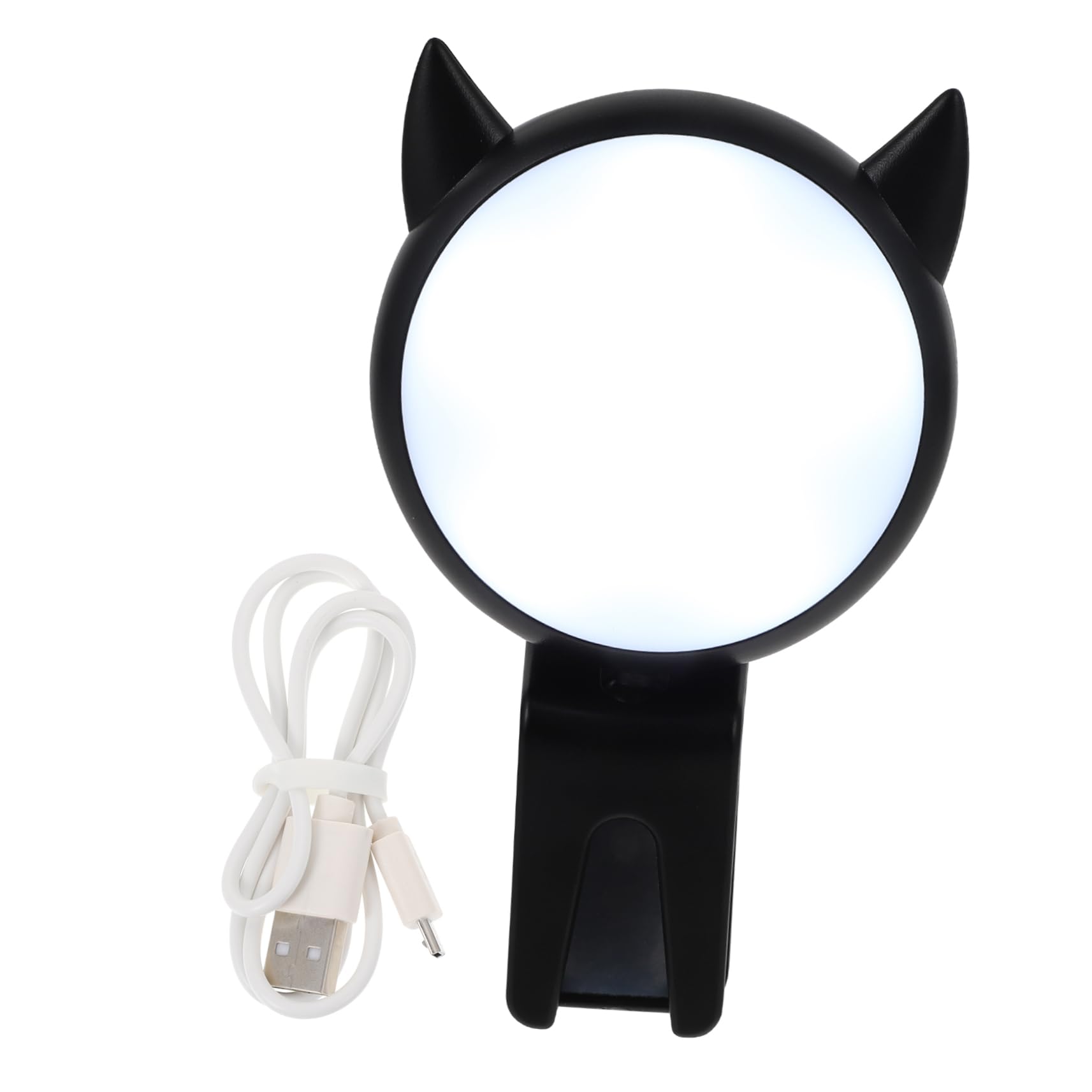 ERINGOGO Portable Mobile Phone Luminous Ring Selfie Fill-in Light -Smart Devices