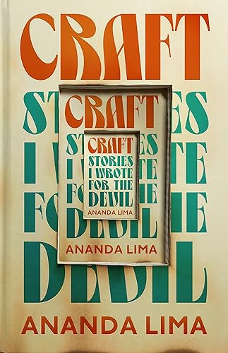 Cover of Craft: Stories I Wrote for the Devil