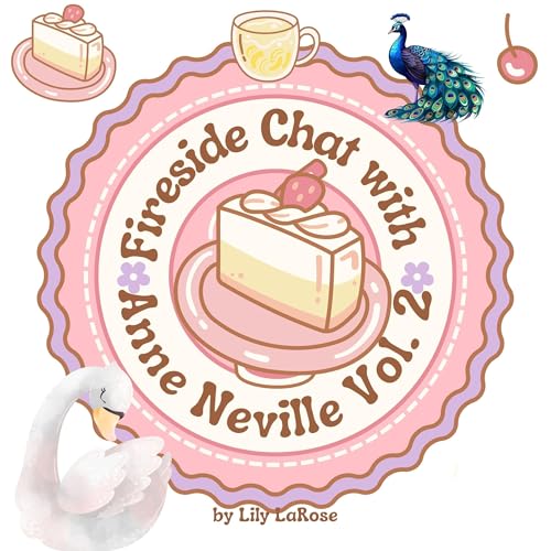 Page de couverture de Fireside Chat with Anne Neville