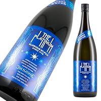 栄光冨士 純米大吟醸 無濾過生原酒 ザ・プラチナ 限定品 1800ml