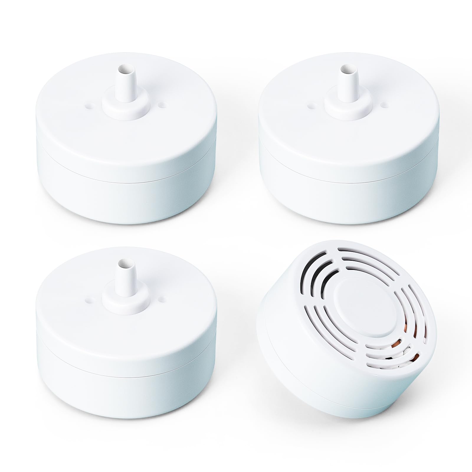 Leemone HM735S Demineralization Cartridge fit for Dreo Humidifiers HM735S, Prevent Mineral Build-up, Scale-Inhibitor, Extend Humidifier Life, Safe Material, 4 Pack