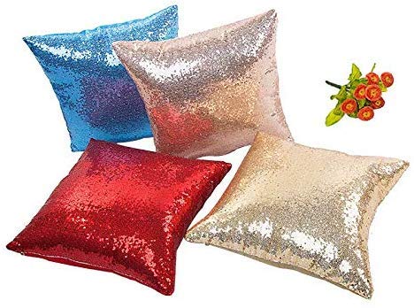 Tom Cruise Funda De Almohada Con Lentejuelas Brillant Para Hombre, Cojín Para Fita, Café