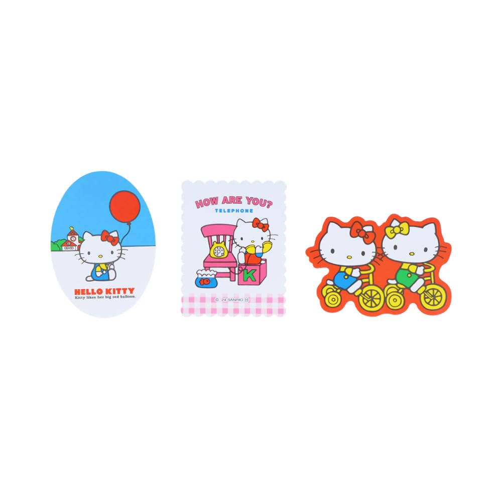 ❤*中様 使い残り♡サンリオ ハローキティBest collection シール 41zKxmQdRXL.jpg