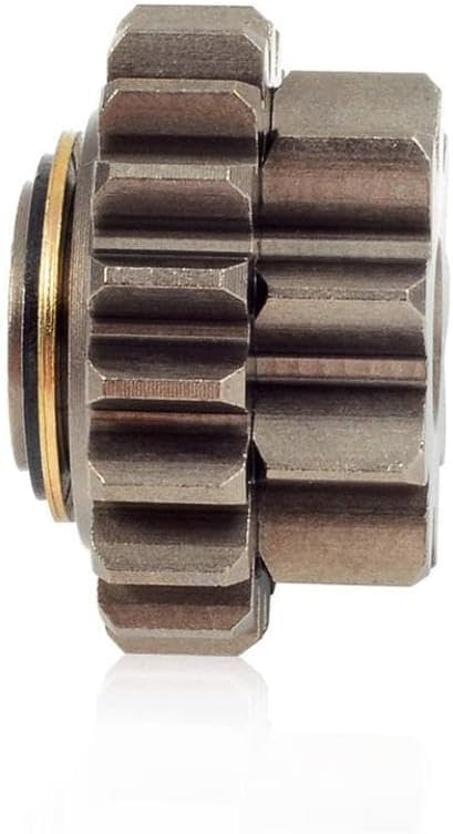 Starter Clutch Reduction Gear Set 9T 19T 19T 9T Replacement Part Compatible With 281201602 For Use With TRX450ER 2006 2007 2008 2009 2010 2011 2012 2013 2014 CRF450X