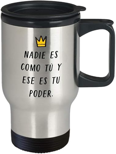 Miniatura 2 de TAZA ORIGINAL - ENVIO GRATIS! - CAFÉ - TERMOSENSIBLE - TAZAS TERMICAS PARA CAFE CON FRASES PARA MUJER - VASO TERMICO GRACIOSO - BASO TERMO - VASOS T