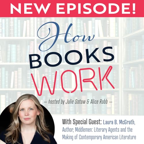 Gatekeepers to Goldmines: Inside the World of Literary Agents cover art