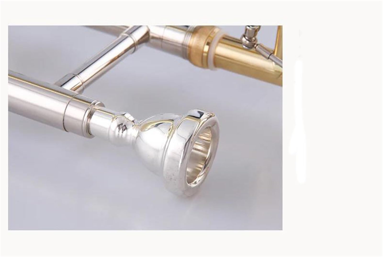 Tenor Bb Posaune Blasinstrument Profi Anfänger Profiposaune