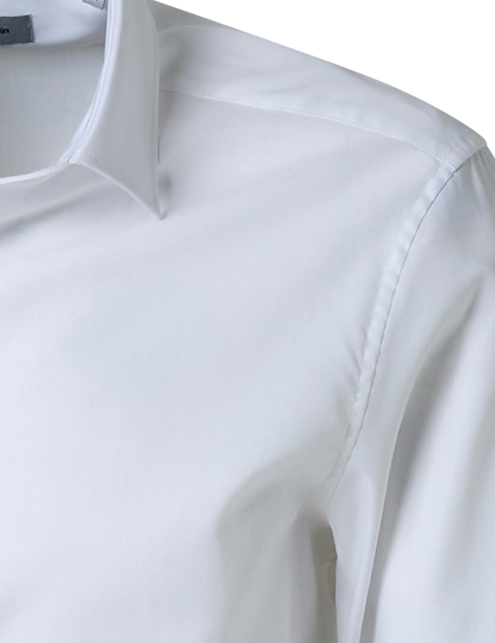 Pierre Cardin Męska koszula z długim rękawem Kent MF TW 106 | koszula męska | wzorzysta | Mordern Fit
