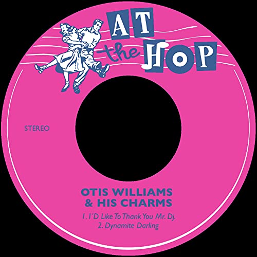 Otis Williams & His Charms