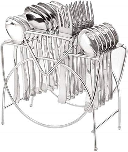 Buy Oc9 Stainless Steel Spoon Stand / Spoon Holder / Cutlery Rack ...