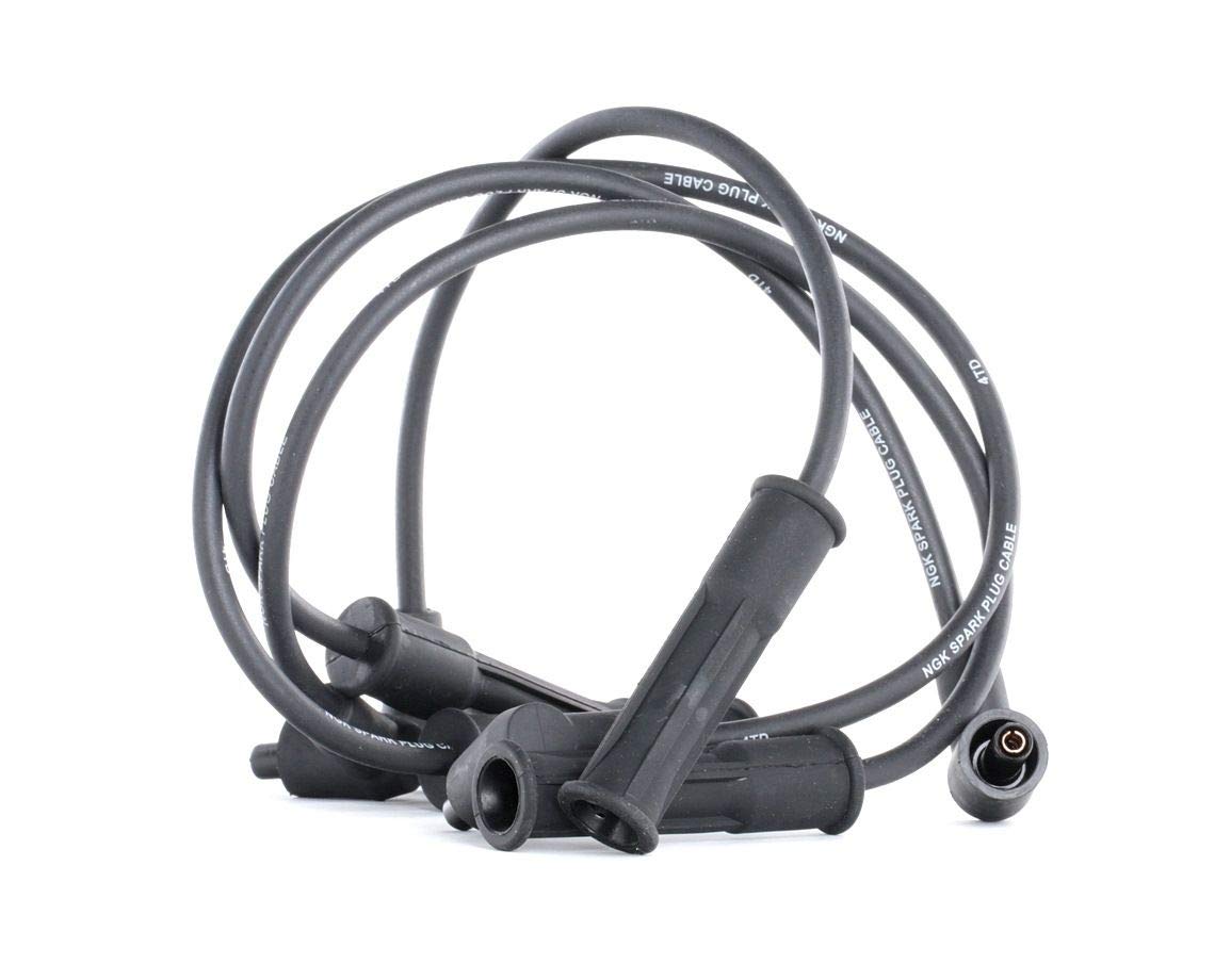NGK Ignition Lead Set RENAULT 8185 7700107662,7700874109,RCRN603 Ignition Cable Set,Ignition Wire Set,Ignition Cable Kit,Ignition Lead Kit 7700107662