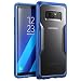 SUPCASE Samsung Galaxy Note 8 Case Unicorn Beetle Series Premium Hybrid Protective Clear Case 2017 Release (Frost/Navy)