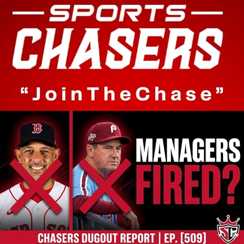 MLB Pink Slip Season: Cora Out, Thomson Gone & the Mets Can't Stop Losing | Ep. 509