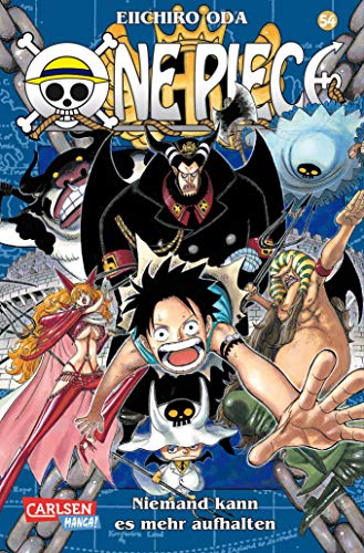 One Piece, Band 54: Niemand kann es mehr aufhalten One Piece, Band 54: Niemand kann es mehr aufhalten