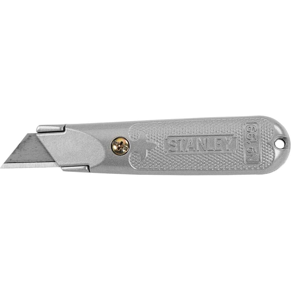 Contractor Grade Fixed Blade Utility Knife