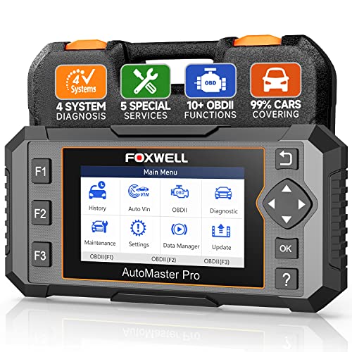 FOXWELL NT614 Elite OBD2 Scanner