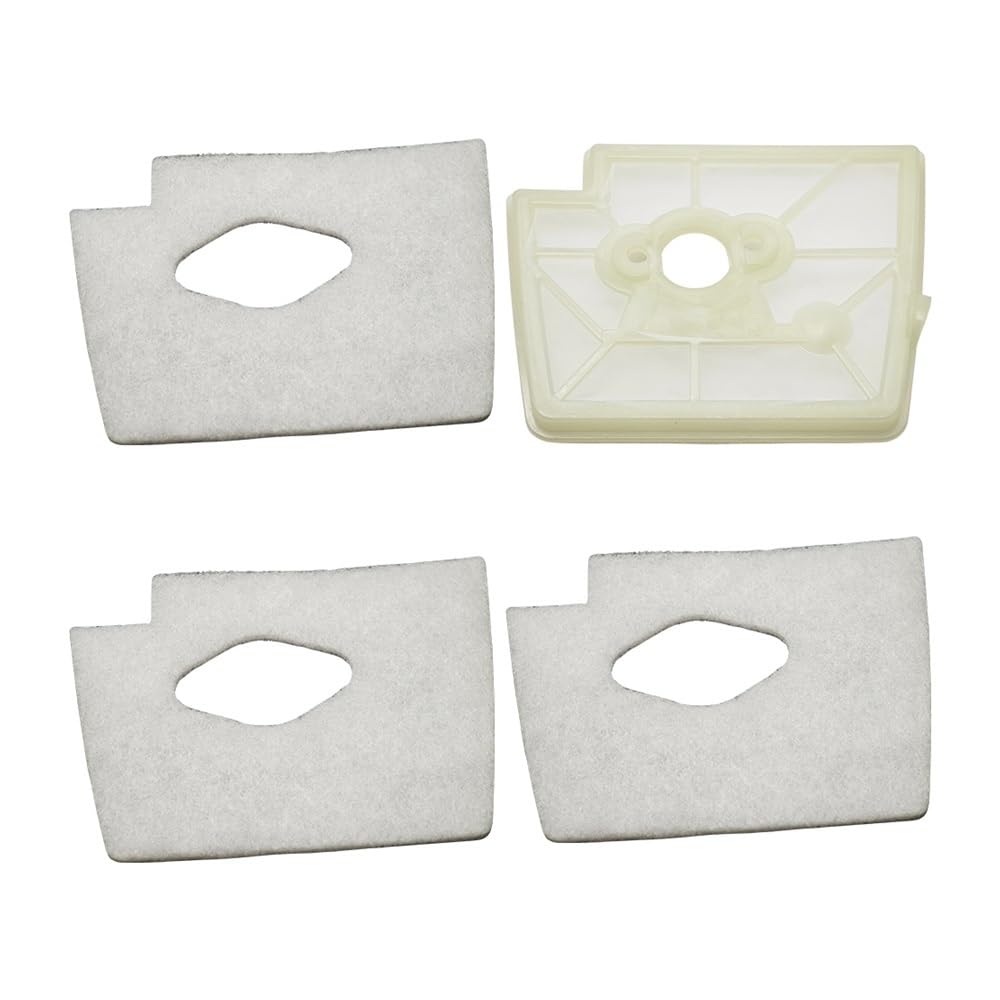 Support de filtre à air étanche pour débroussailleuse FS220 FS280