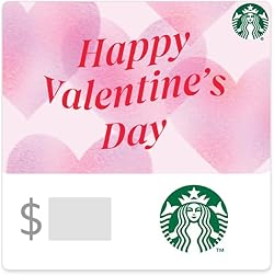 Starbucks eGift Card
