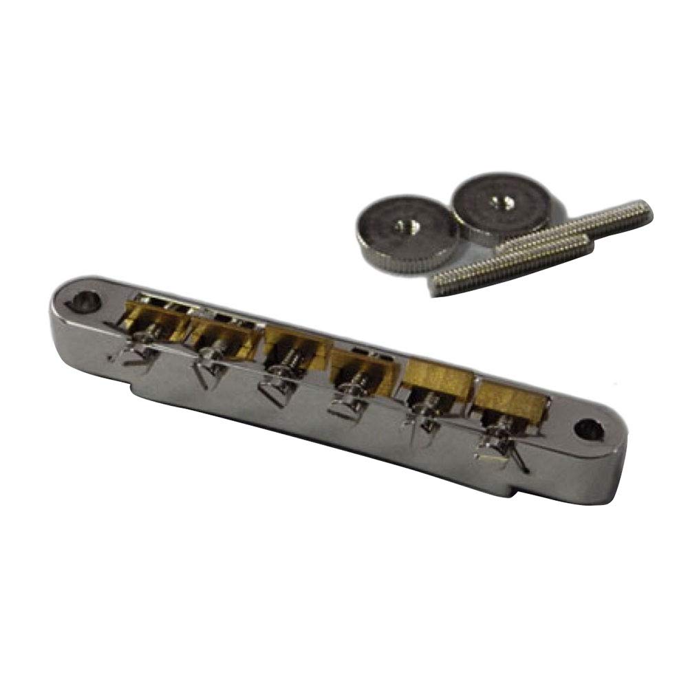 Amazon | Montreux ABR-1 style Bridge wired Nickel with