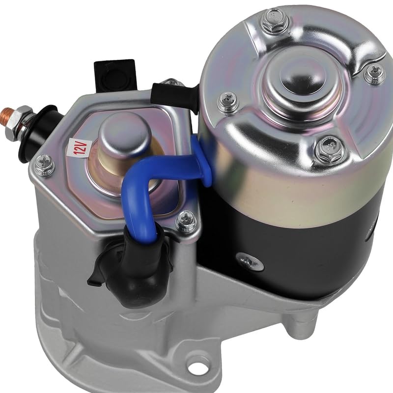 Starter Motor Compatible for Clark Skid Steer Loader 975 1075 1080