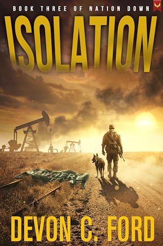 Cover of Isolation