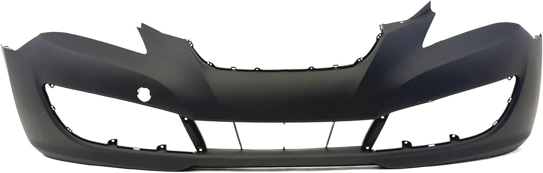 FitParts Compatible With Front Bumper Cover 2010 2011 2012 Hyundai Genesis Coupe 10 11 12. New & Primed HY1000180 615343714813
