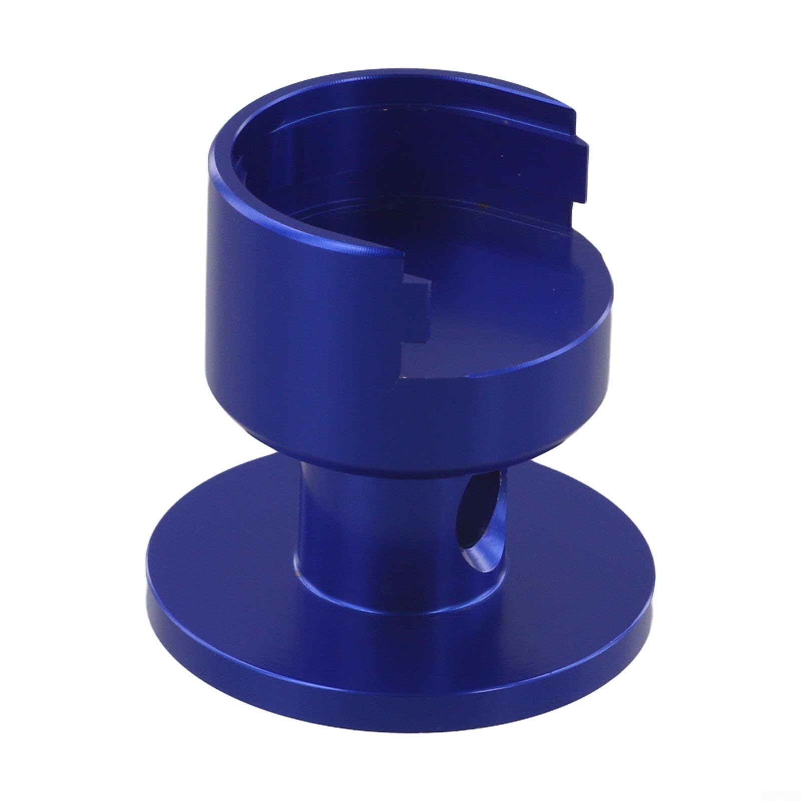 Herramienta de extracción de bobinas de motocicleta, extractor de bujías, aluminio, compatible con R1250GS/R1250GS Adventure/R1200GS/R1200GS (azul)