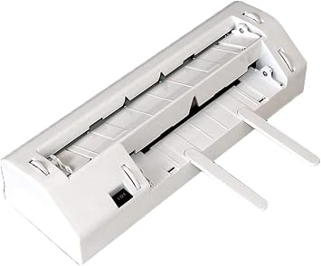 Electric Business Card Cutting Machine 20W Automatic Card Cutter 30pcs/min 300g Office Paper Cutter