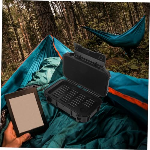 Étui de rangement antichoc de camping GALPADA boîte hermétique