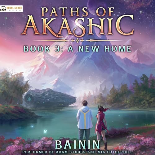 A New Home by Bainin episode artwork