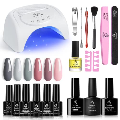 5 Best Shellac Starter Kits Ms. O. Beauty