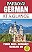 German At a Glance: Foreign Language Phrasebook & Dictionary (Barron's Foreign Language Guides)