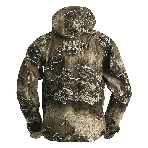 SCENTBLOCKER Blocker Outdoors Youth Drencher Lightweight Waterproof Breathable Camo Hunting Jacket2