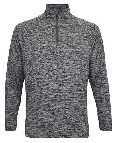Victory Outfitters Men's Lightweight Active 1/4-Zip Stretch Pullover