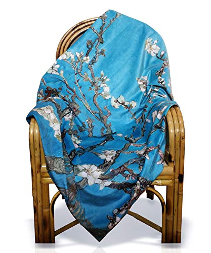 SHYZ EMF Protection Blanket - Radiation Shielding Office Rest Blanket Organic Anti-Radiation