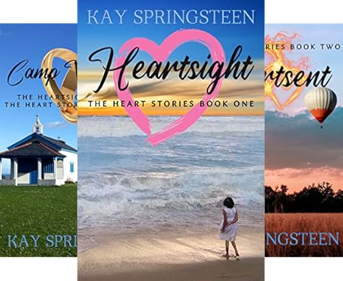 Heartsight (The Heart Stories Book 1)