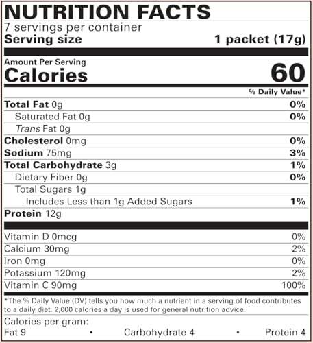 BariatricPal 12g Proteína Sin Aspartame Sabor Naranja 6-Pack miniatura 2