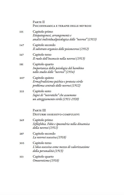 Prassi e teoria della psicologia individuale. Fondamenti di psicoterapia analitica adleriana per medici, psicologi e insegnanti (1920)