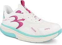 Gravity Defyer Women's Energiya Cross Training Shoes - Orthopedic Comfort, VersoShock Tech, Wide Toe Box for All-Day Standing