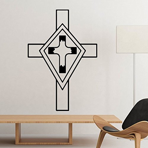 Papier peint sticker chrétien pour décorer sans abîmer les murs - 2