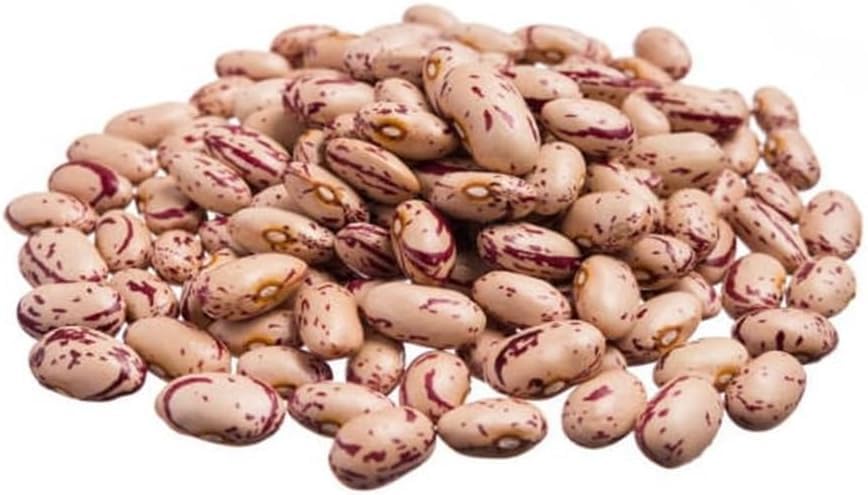 Judías Rosadas Cocos – Bolsa de 1 kg | Legumbre Natural | Ideal para Guisos, Cocidos, Platos Tradicionales y Dietas Ricas en Proteínas