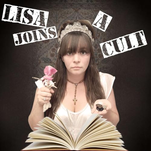 『Lisa Joins a Cult』のカバーアート
