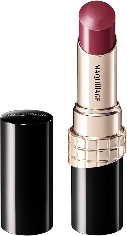 Amazon | マキアージュ ドラマティックエッセンスルージュ RS502