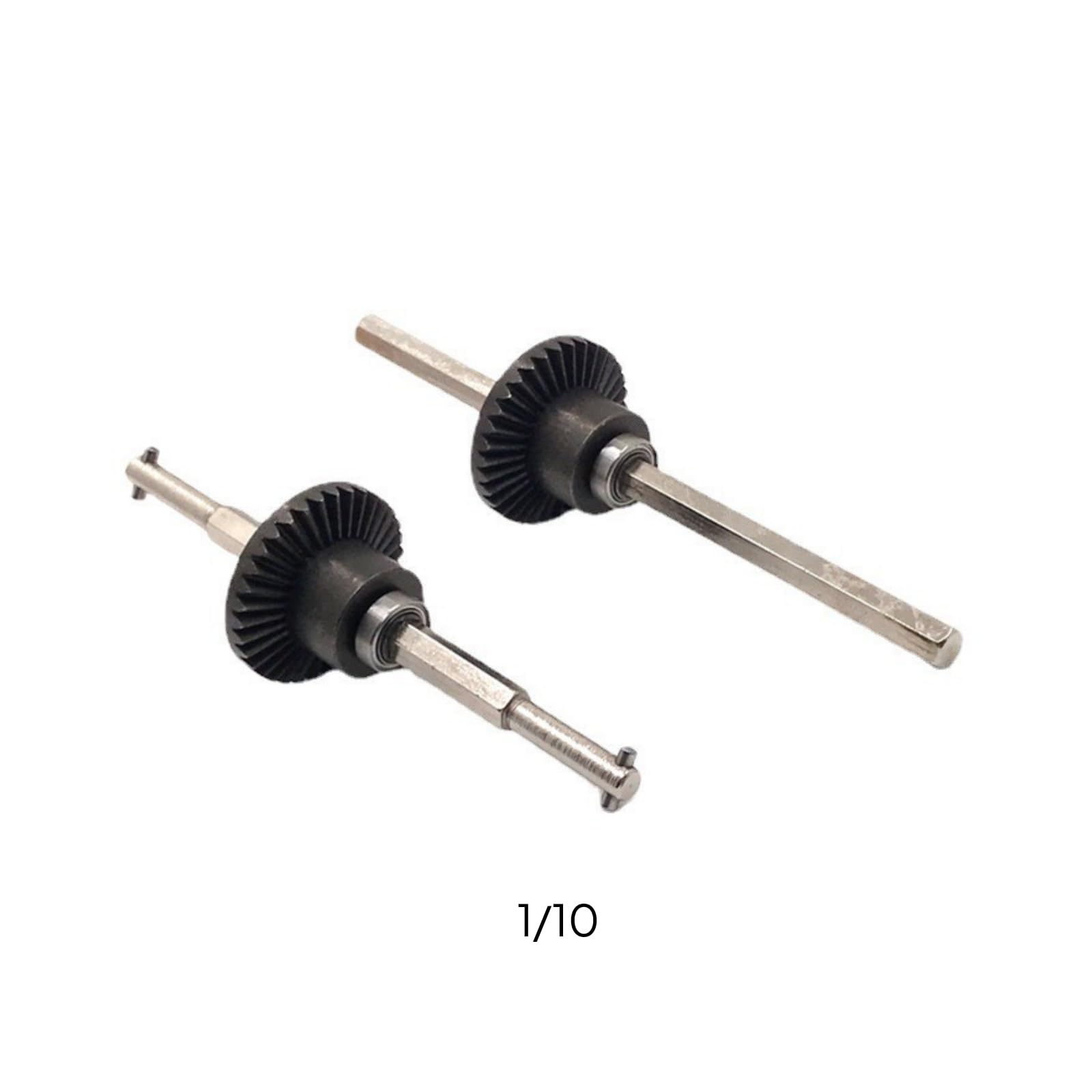 Set di Ingranaggi di Trasmissione Resistente Ingranaggi Trasmissione Rinforzato Ricambio per Modellisti, Hobbisti