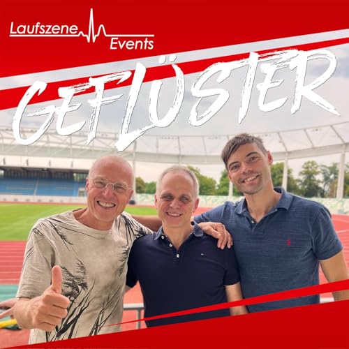#117 Ultralauf und Extremwandern: Körper am Limit? – Teil 1: Aus (sport-)medizinischer Sicht mit Axel Klein cover art