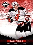2011-12 Limited Ruby Spotlight #136 Zach Parise /49